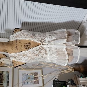 Fashion Blvd Lace Top